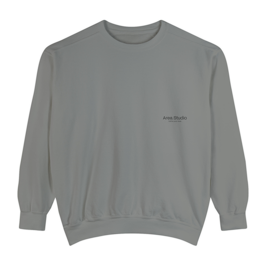Area.Studio - Unisex Garment Sweatshirt