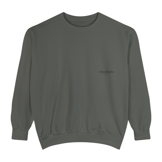 Area.Studio - Unisex Garment Sweatshirt
