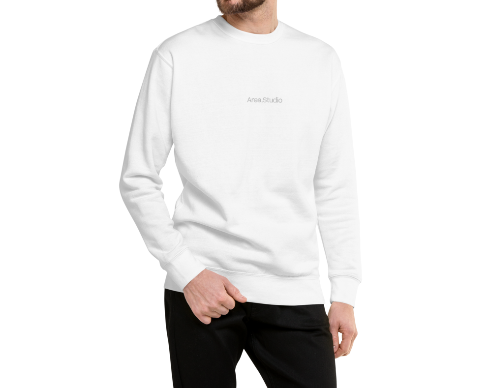 030_Sweat unisexe haut de gamme