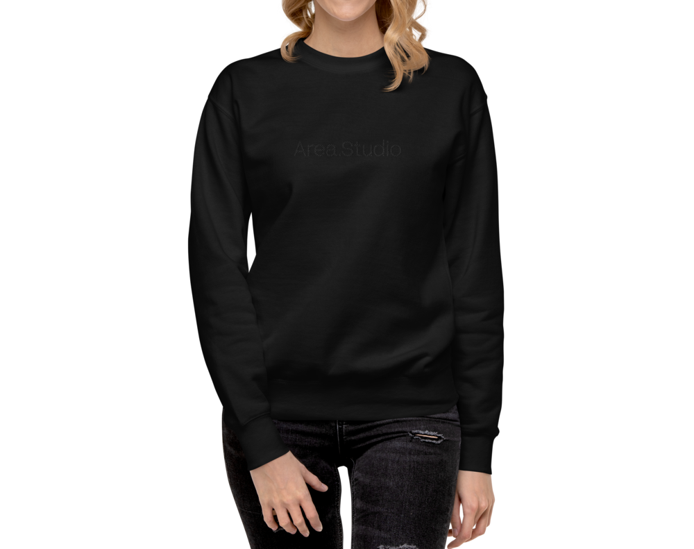 035_Sweat unisexe premium_Area.Studio