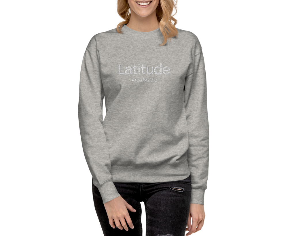 040_Sweat unisexe premium_Latitude