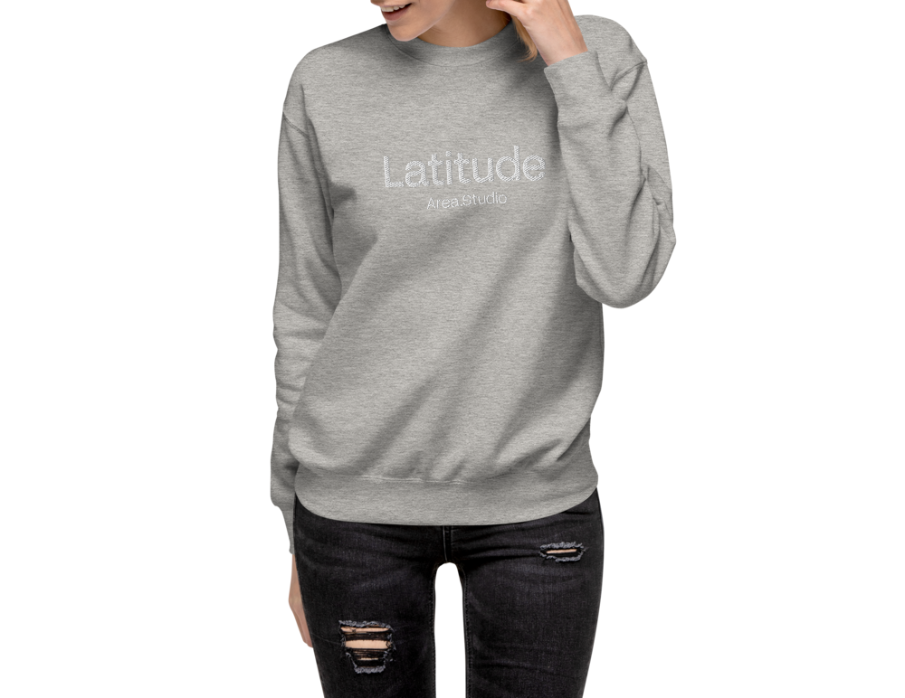 040_Sweat unisexe premium_Latitude