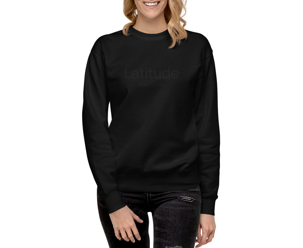 041_Sweat unisexe premium_Latitude
