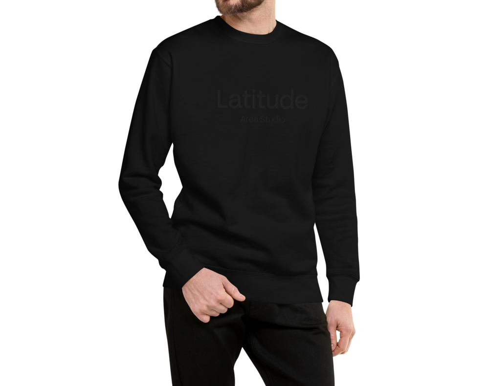 041_Sweat unisexe premium_Latitude