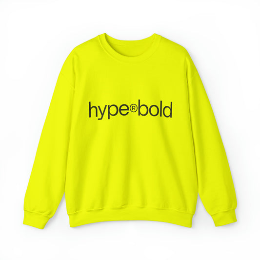 HYPE®BOLD - Unisex Heavy Blend™ Crewneck Sweatshirt