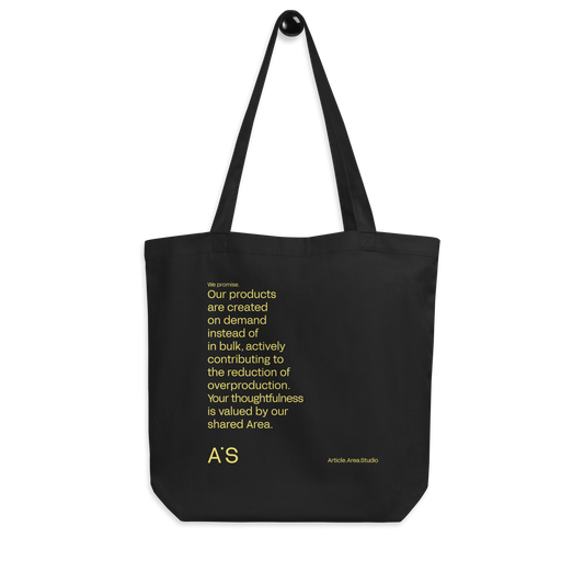 A.S Eco Tote Bag