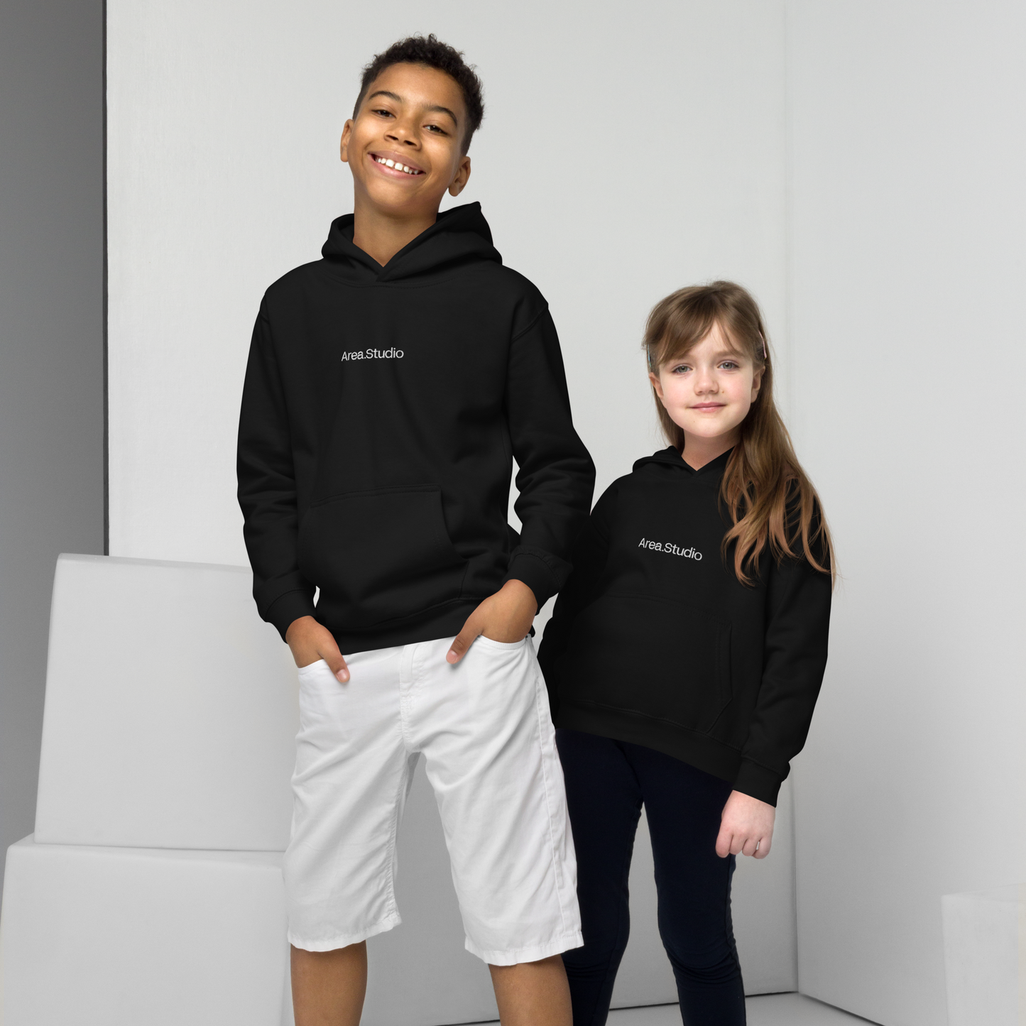 Sweat à capuche pour enfants
