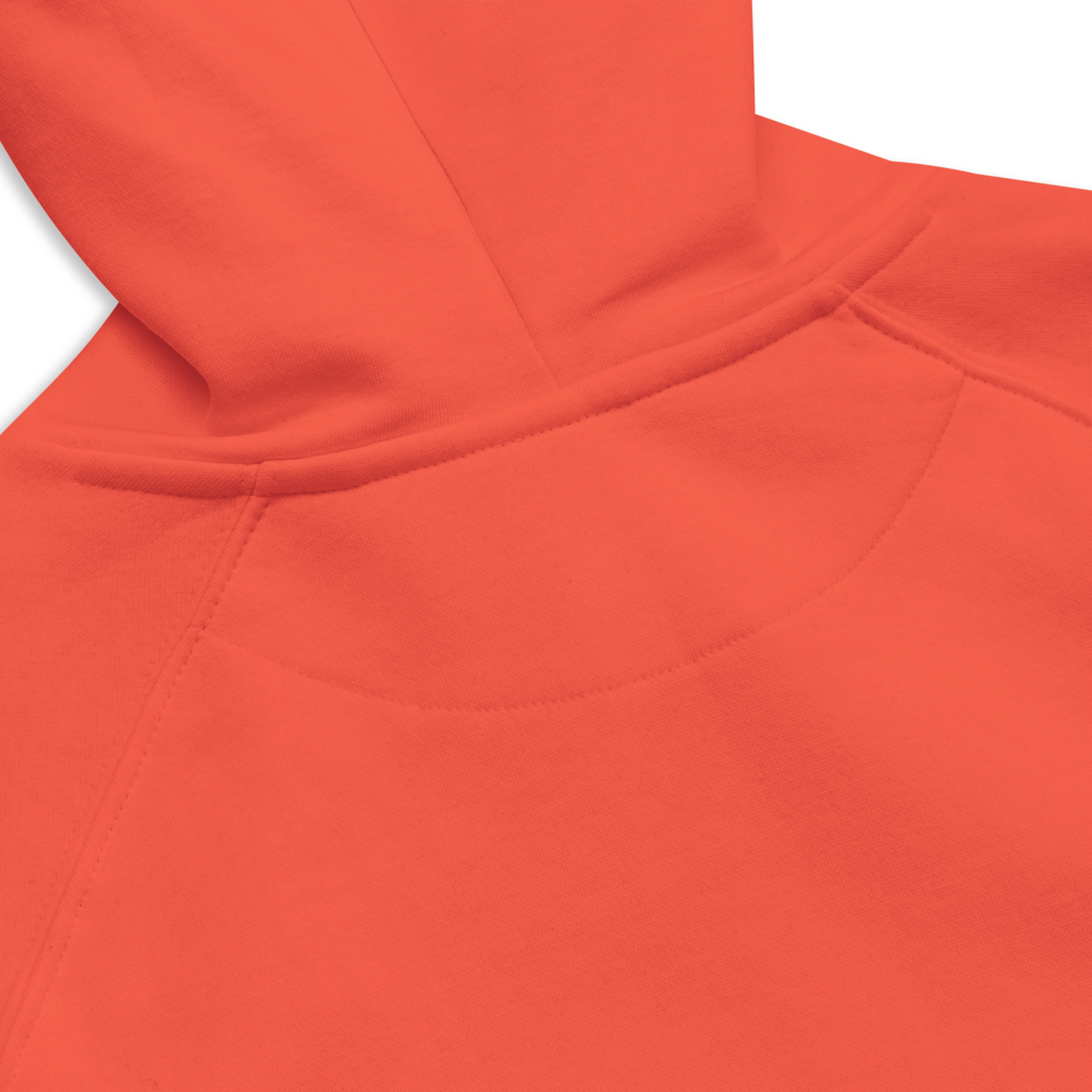 003 _ A.S_ Eco Raglan Hoodie - Unisex