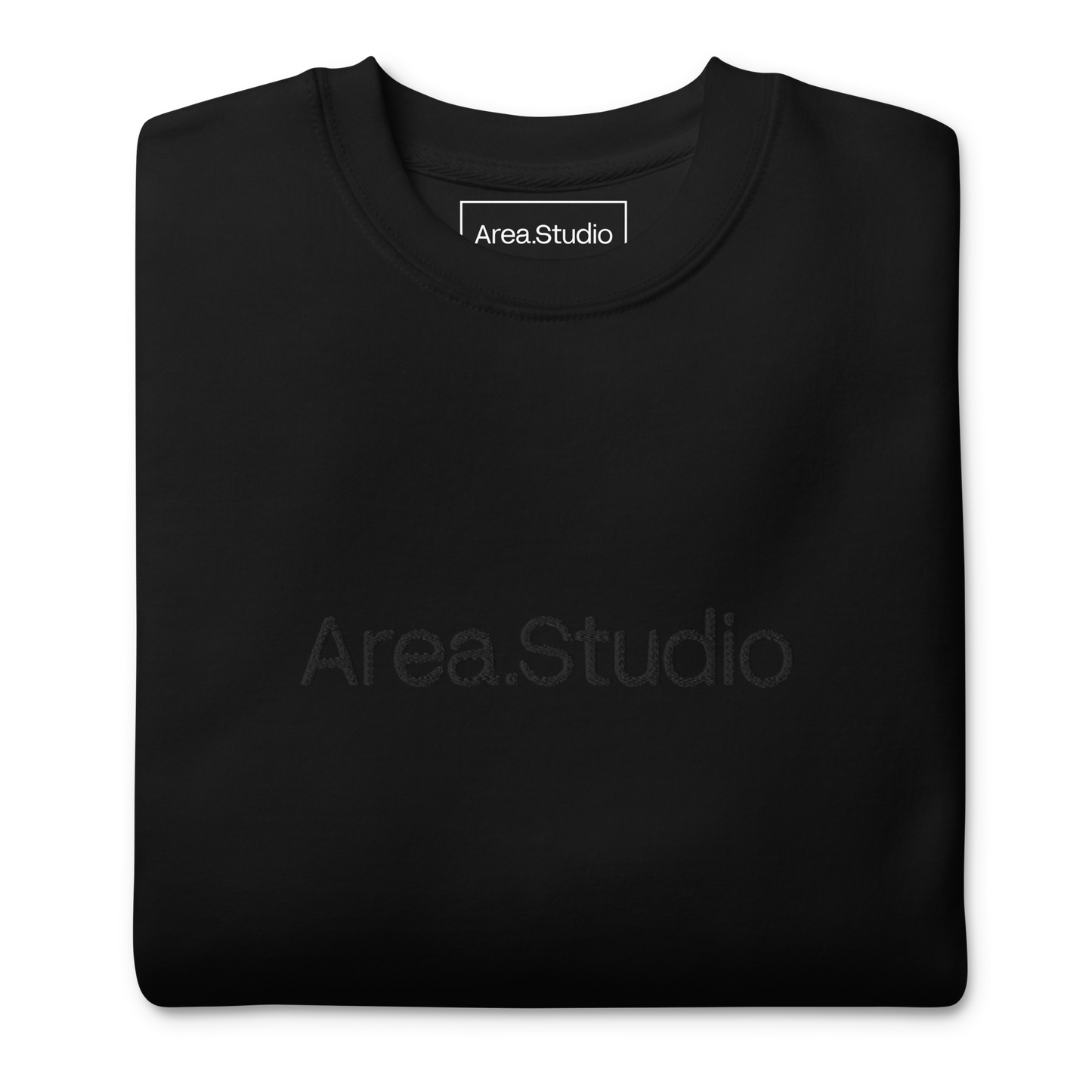 035_Sweat unisexe premium_Area.Studio