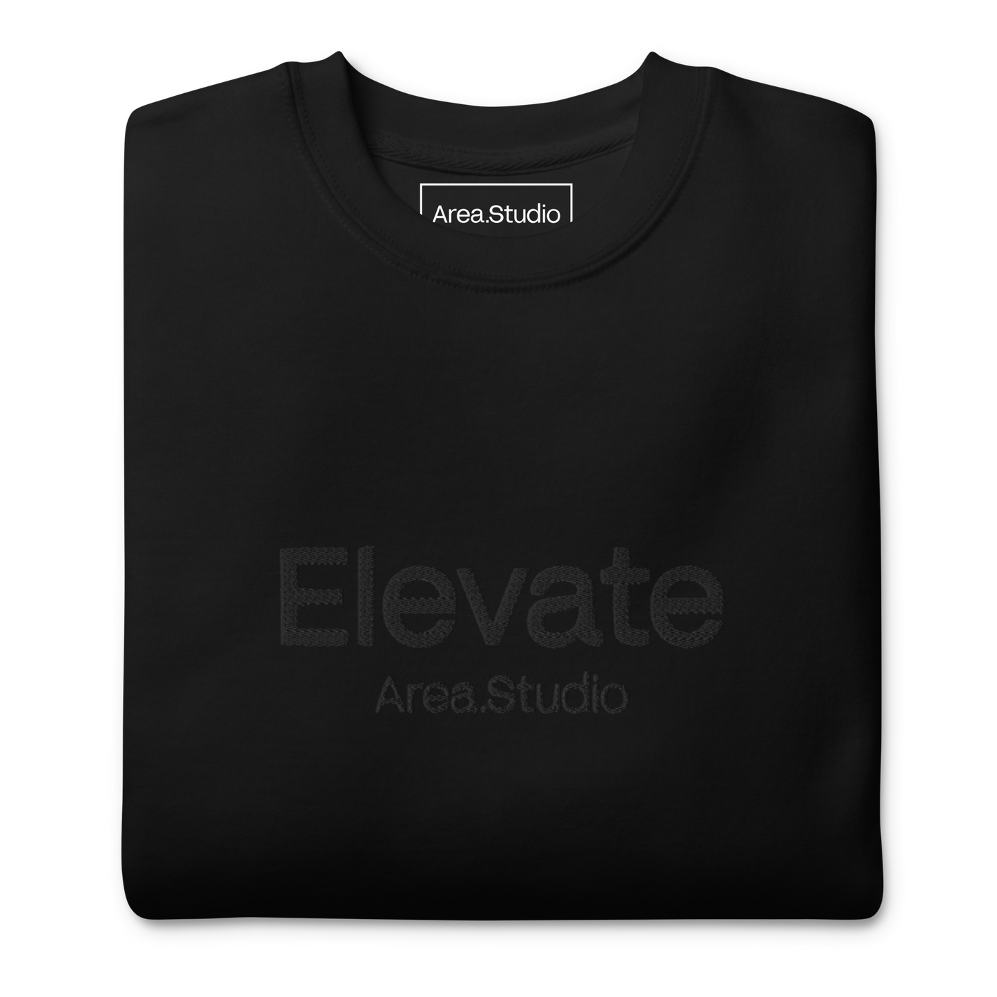 044_Sweat unisexe premium_Elevate