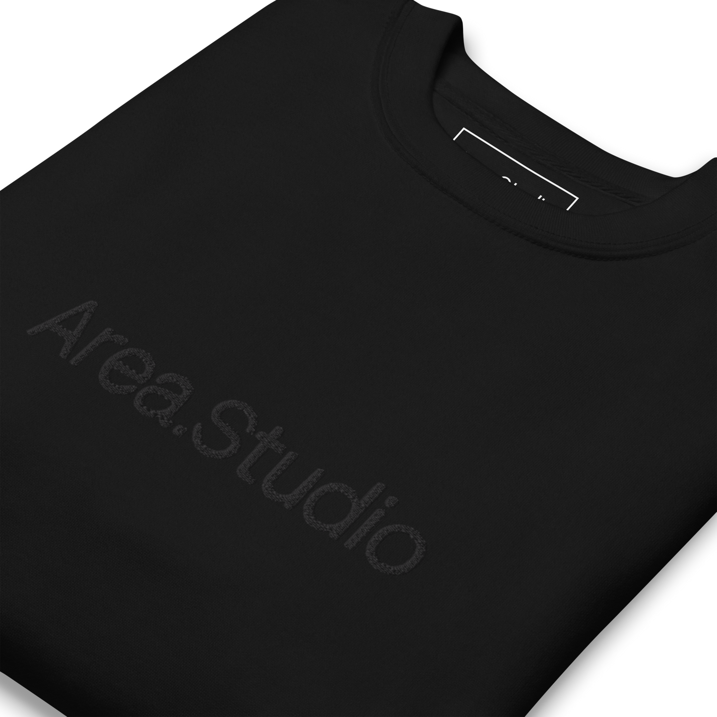 035_Sweat unisexe premium_Area.Studio
