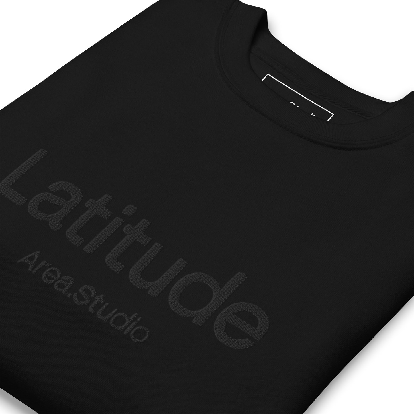 041_Sweat unisexe premium_Latitude