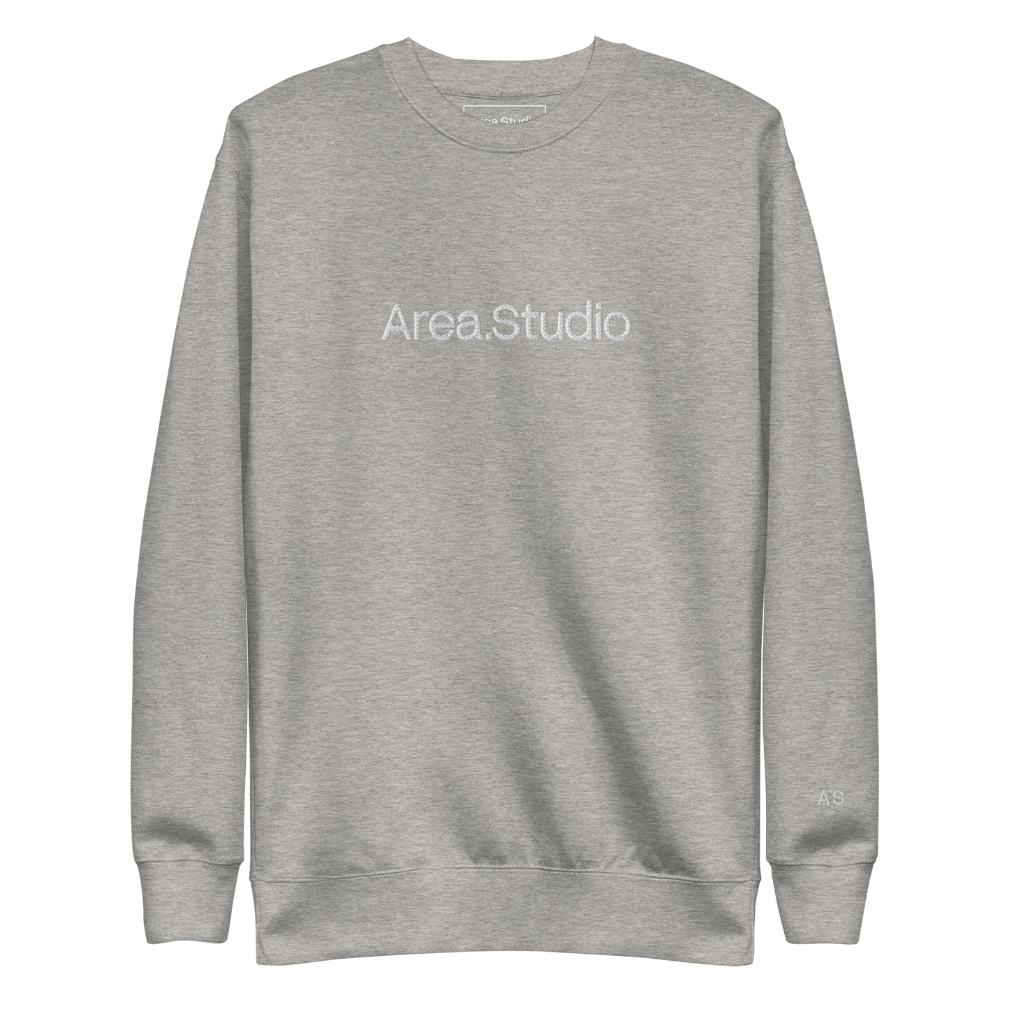 034_Sweat unisexe premium_Area.Studio