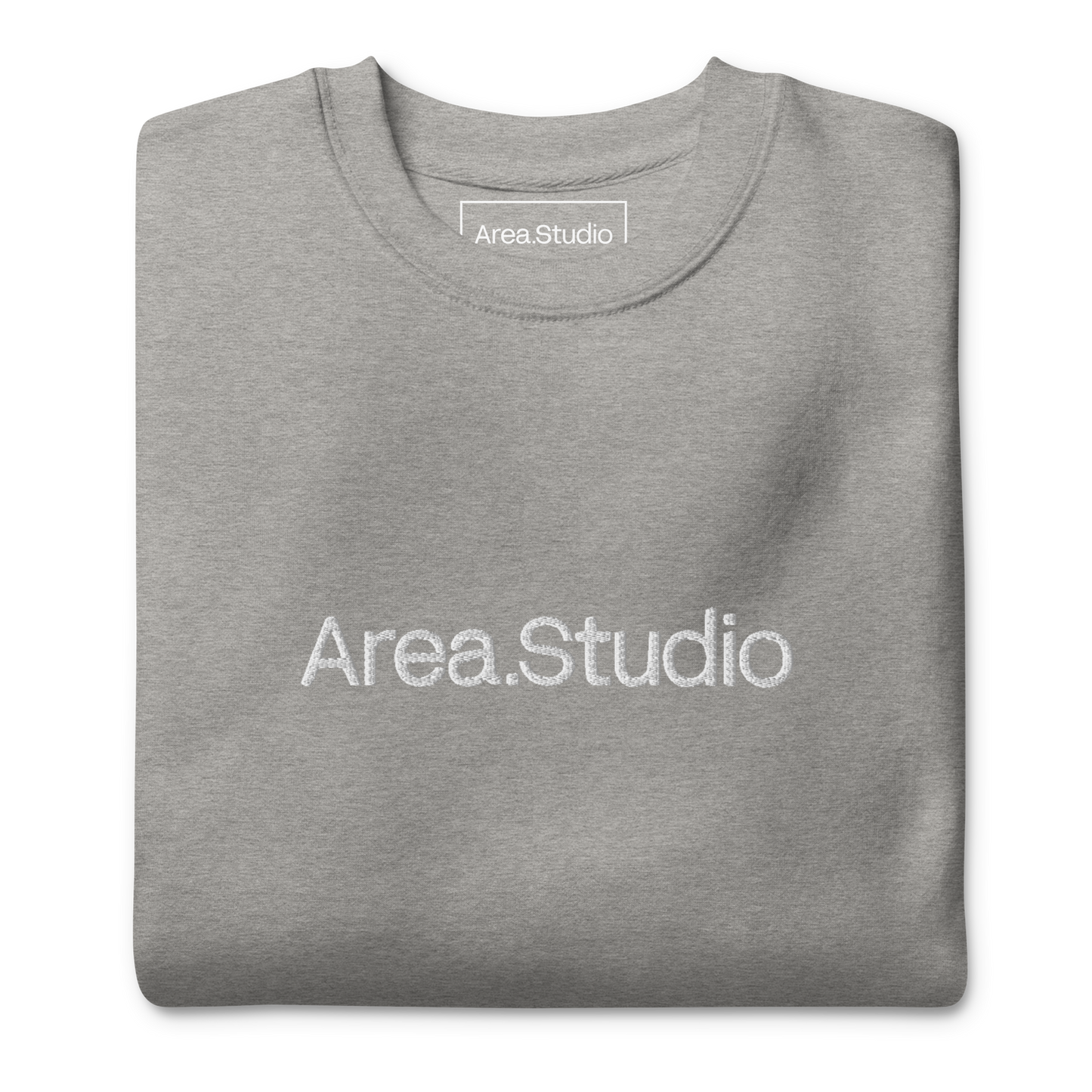 034_Sweat unisexe premium_Area.Studio