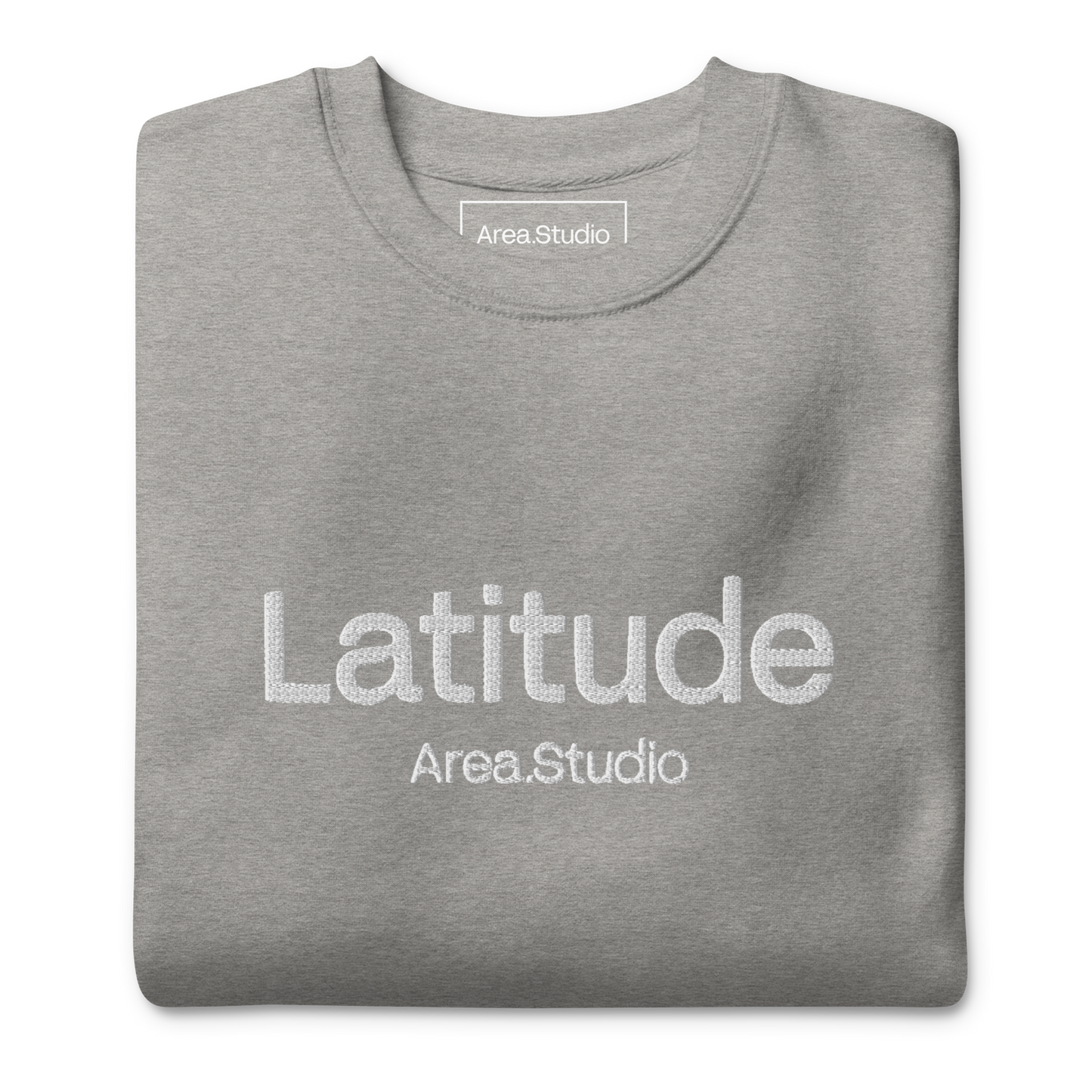 040_Sweat unisexe premium_Latitude