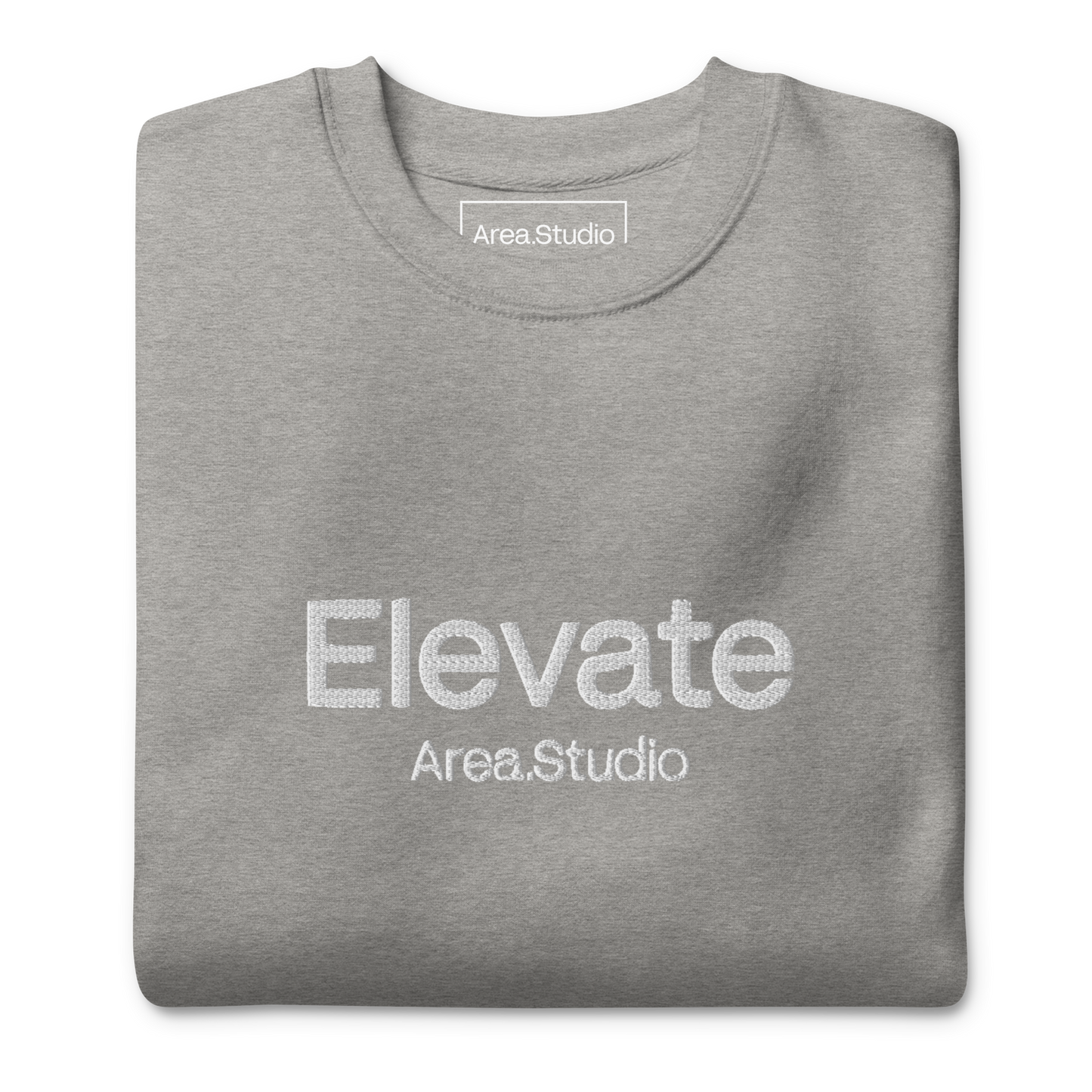 043_Sweat unisexe premium_Elevate