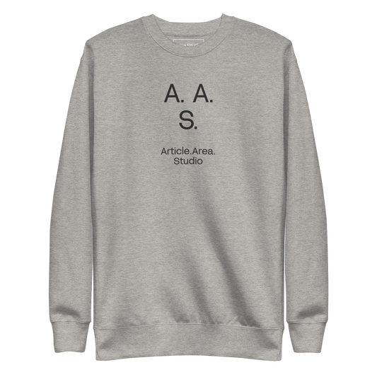 A.A.S - Unisex Premium Sweatshirt