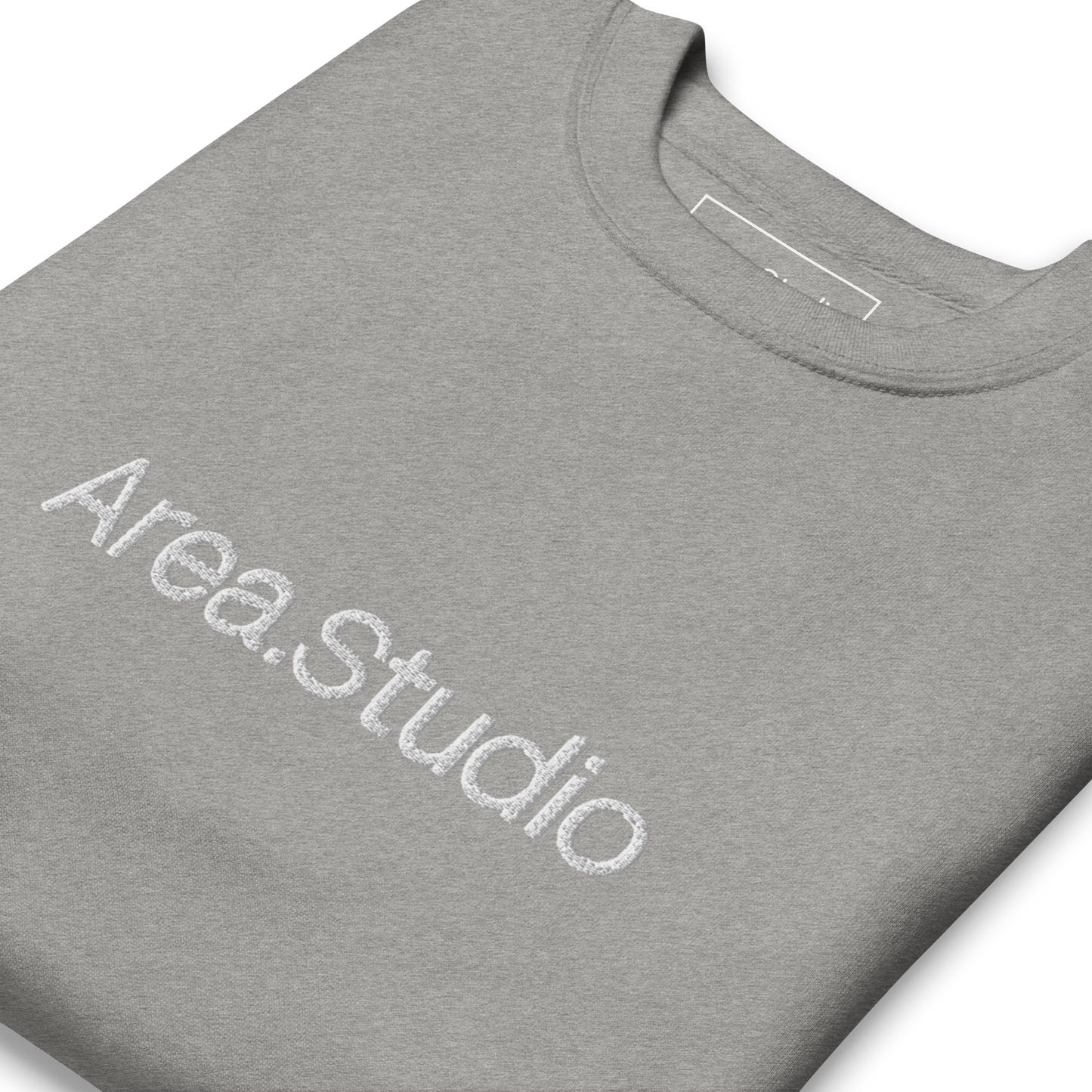 034_Sweat unisexe premium_Area.Studio