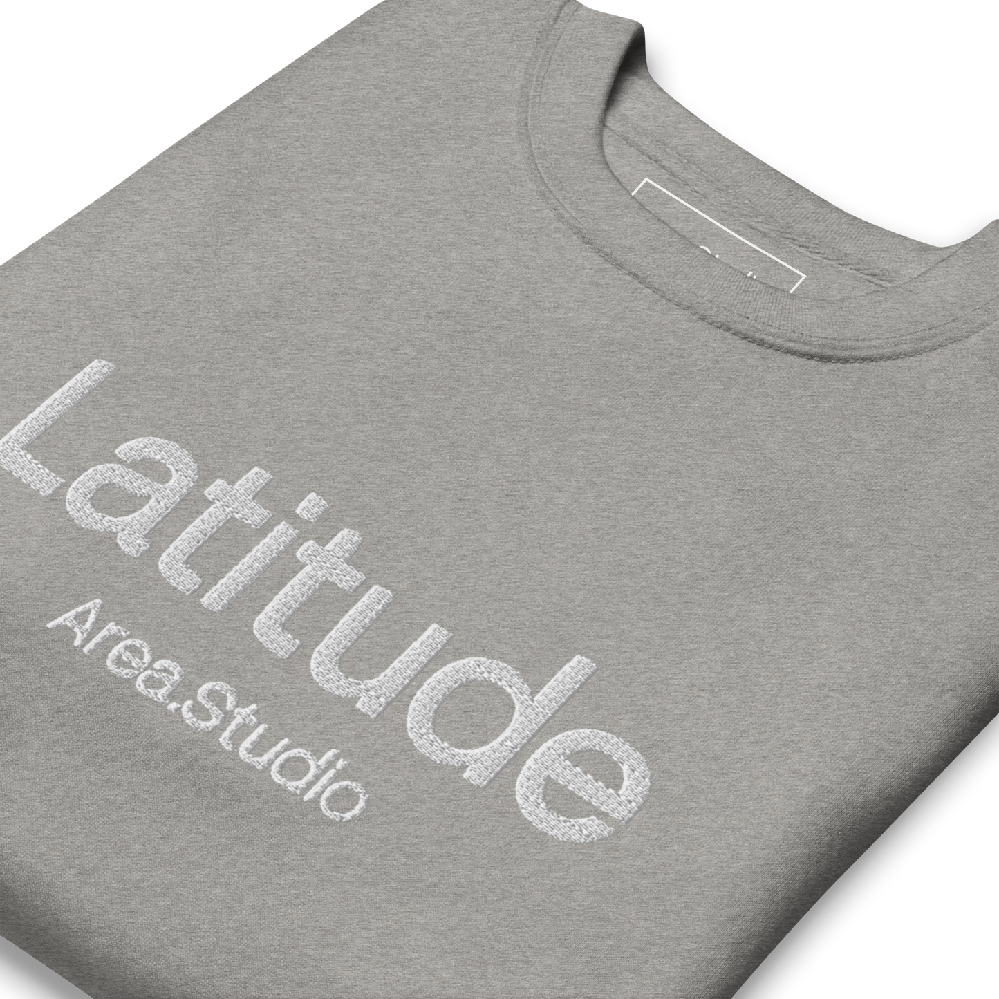 040_Sweat unisexe premium_Latitude