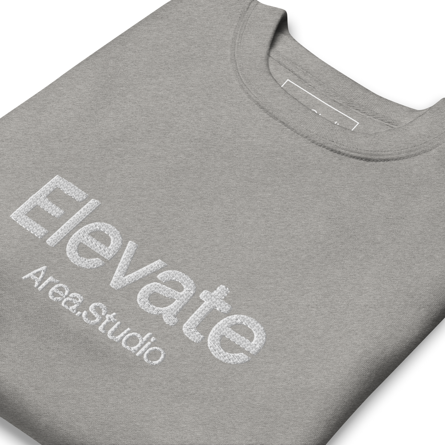 043_Sweat unisexe premium_Elevate