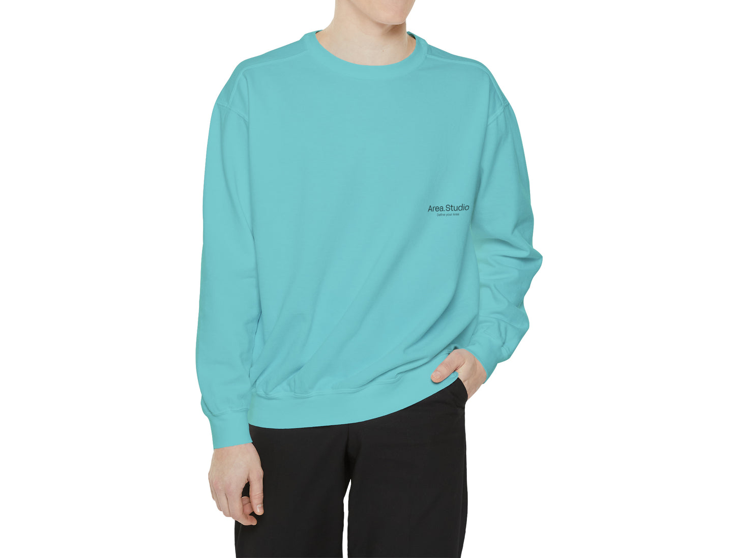 Area.Studio - Unisex Garment Sweatshirt