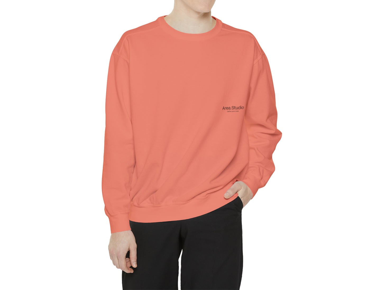 Area.Studio - Unisex Garment Sweatshirt