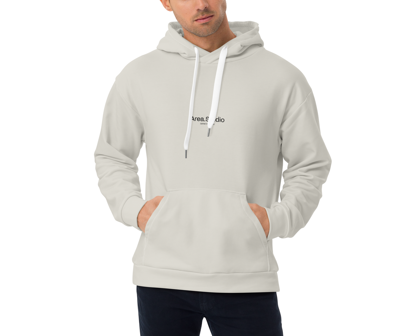 Hoodie - Sand Area - Unisex