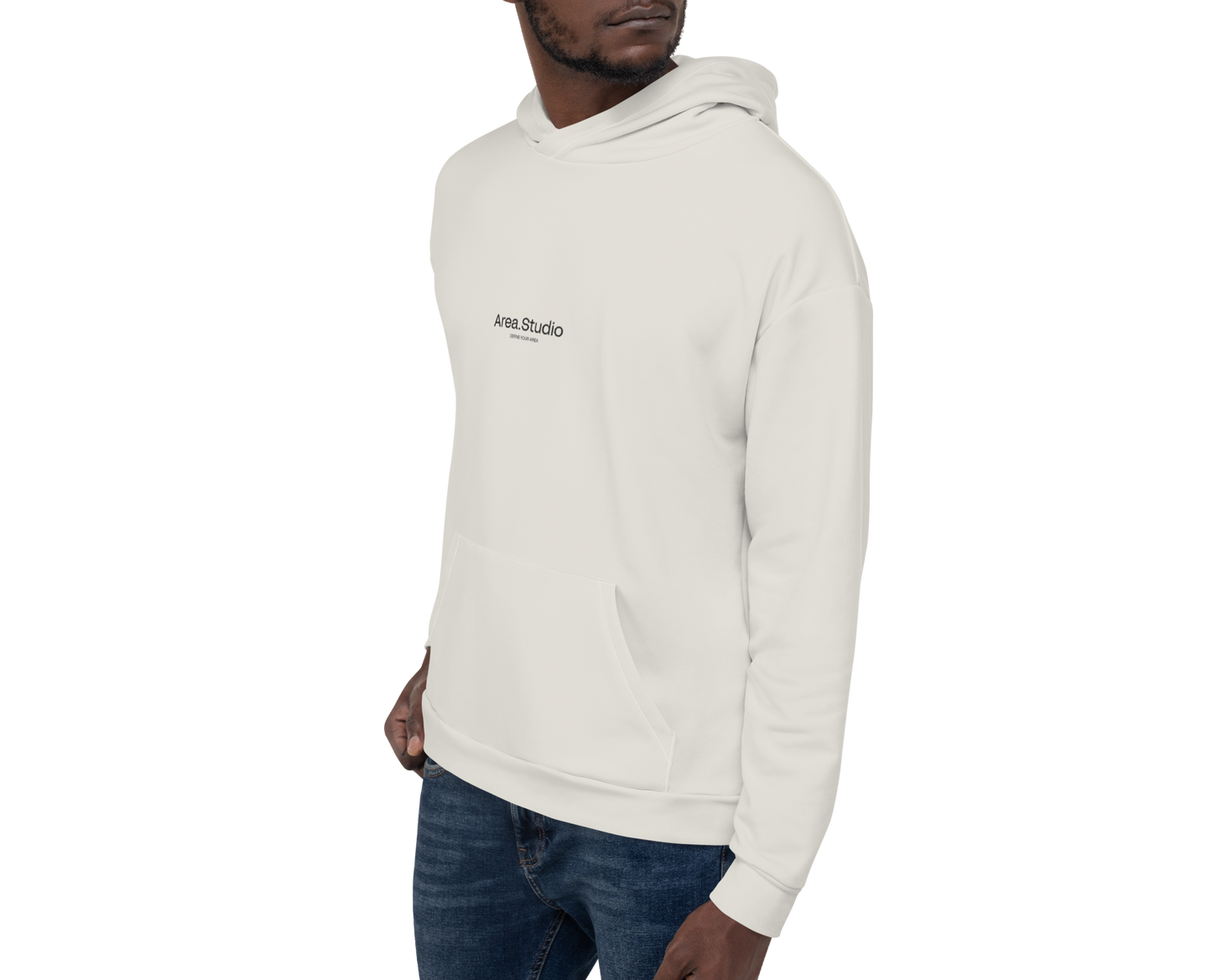 Hoodie - Sand Area - Unisex