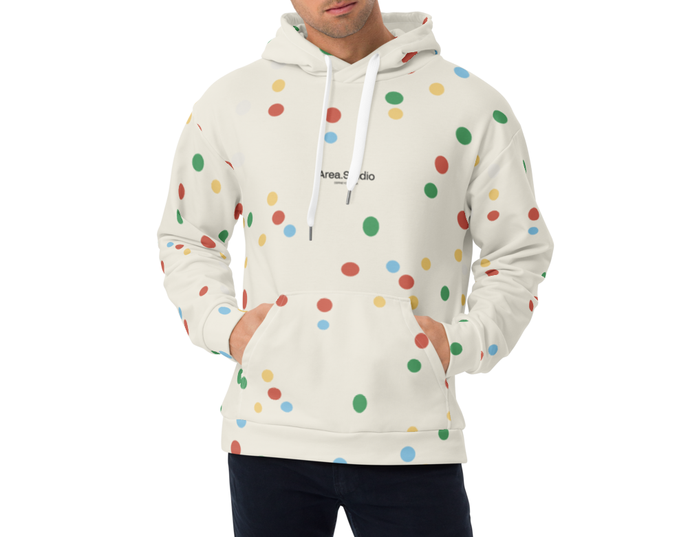 Hoodie - Dot - Unisex Hoodie