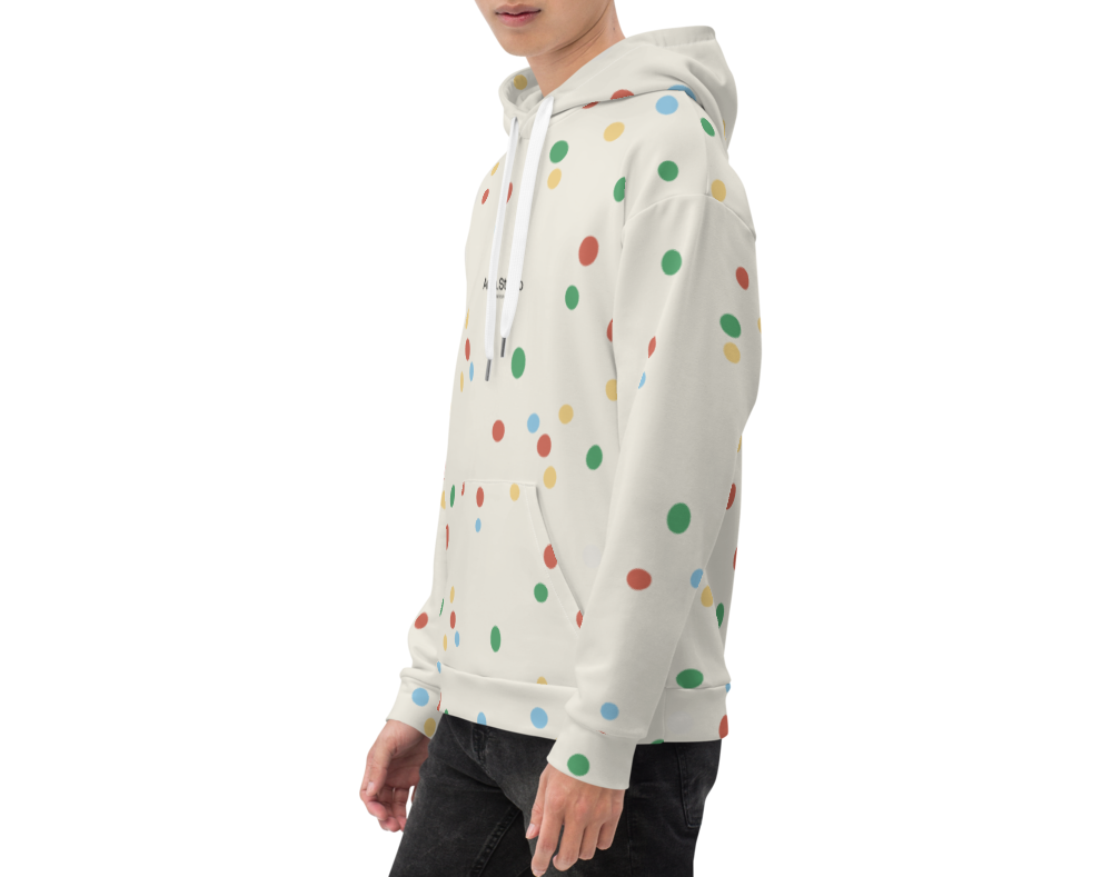 Hoodie - Dot - Unisex Hoodie