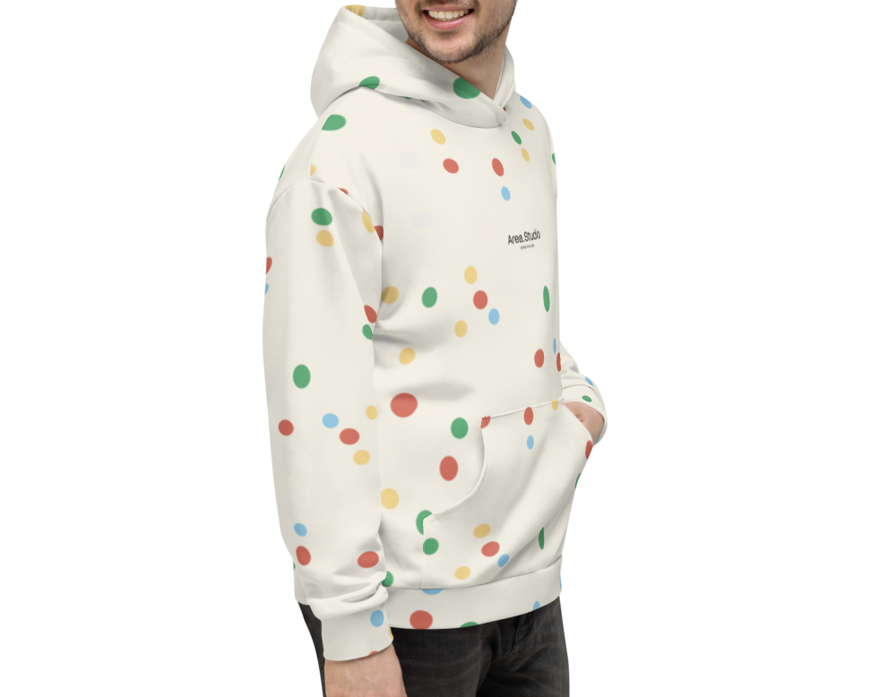 Hoodie - Dot - Unisex Hoodie