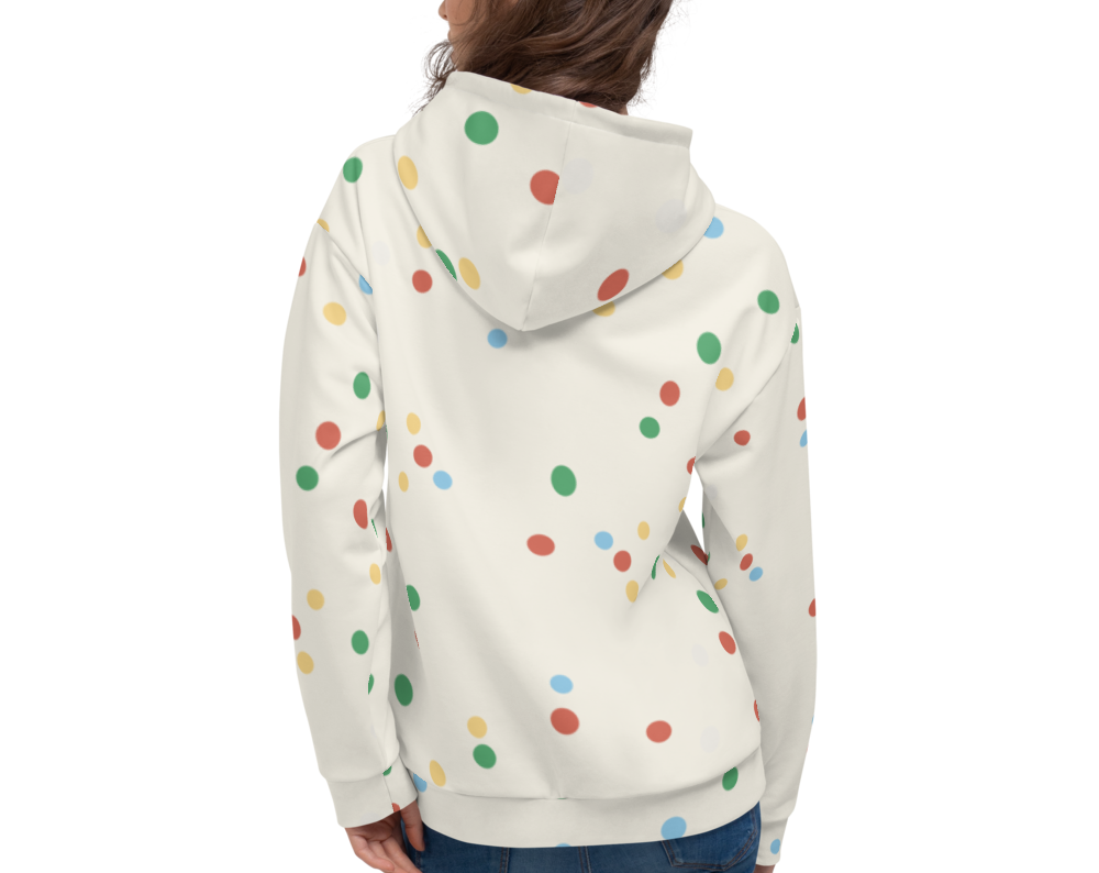 Hoodie - Dot - Unisex Hoodie