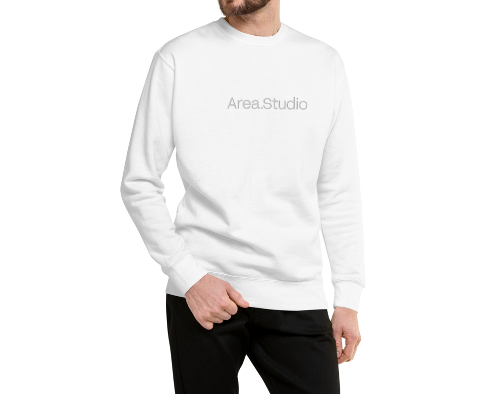 Unisex Premium Sweatshirt_Area.Studio