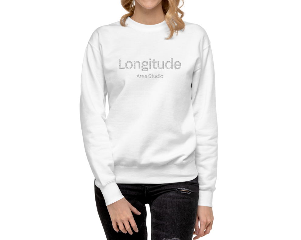 Unisex Premium Sweatshirt_Longitude