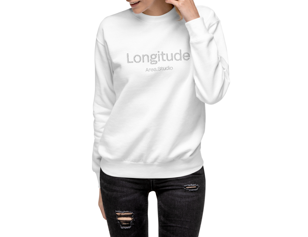 Unisex Premium Sweatshirt_Longitude