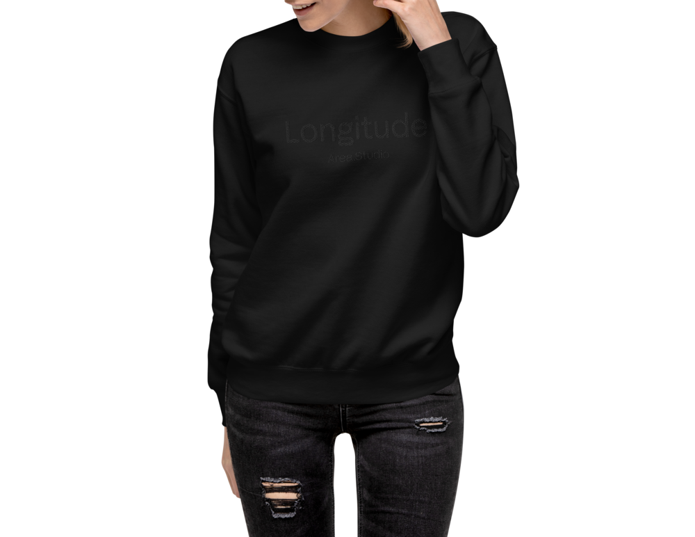 Unisex Premium Sweatshirt_Longitude