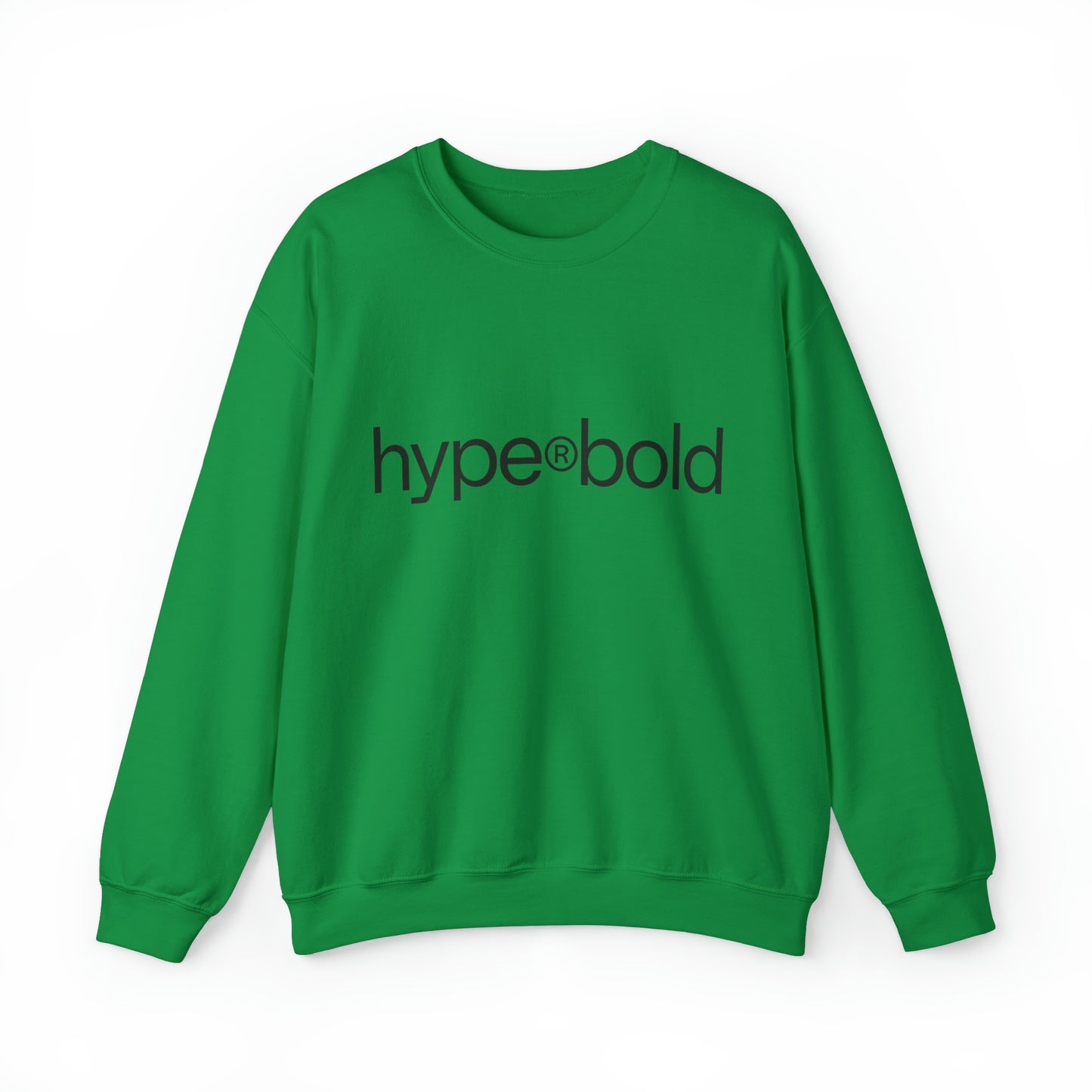 HYPE®BOLD - Unisex Heavy Blend™ Crewneck Sweatshirt