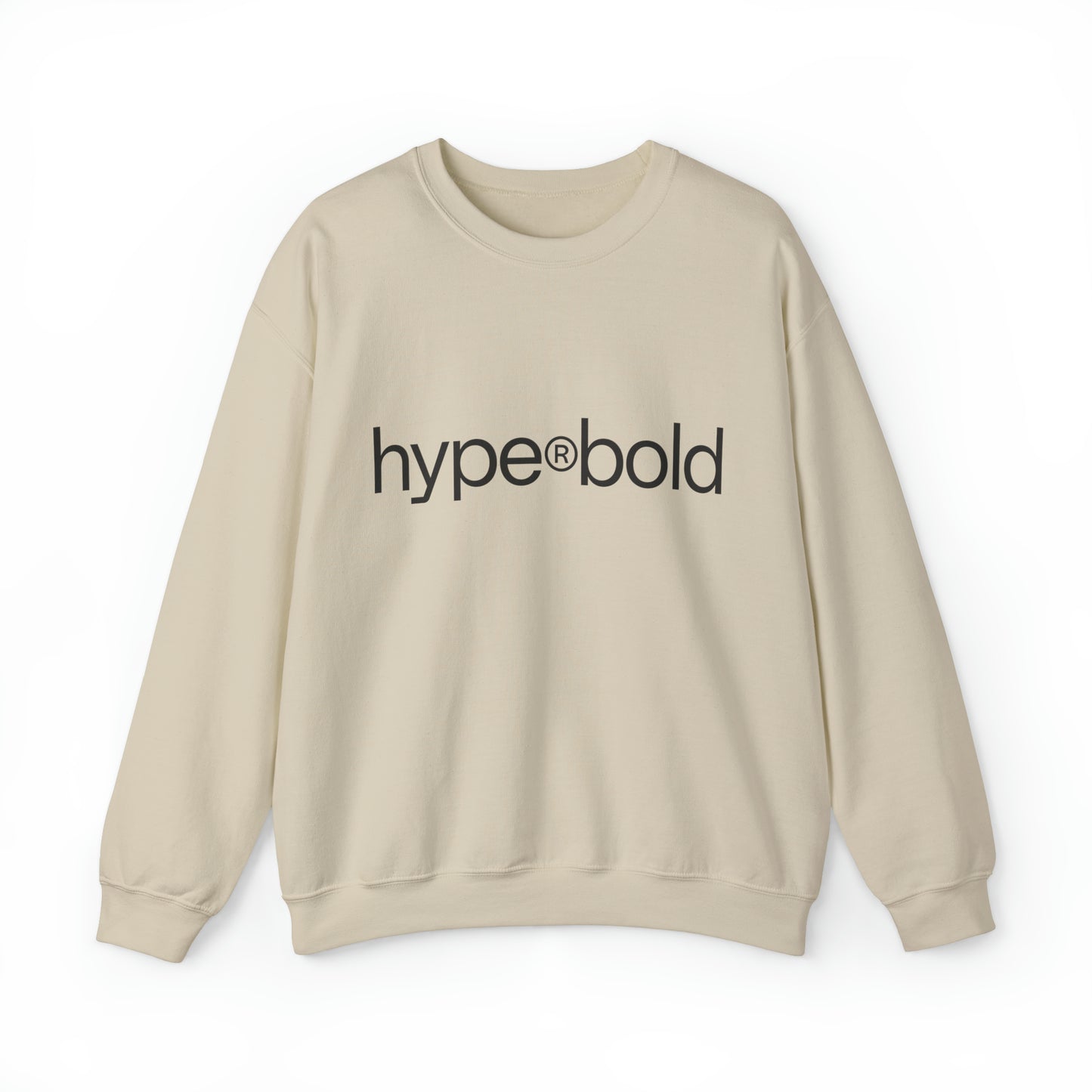 HYPE®BOLD - Unisex Heavy Blend™ Crewneck Sweatshirt