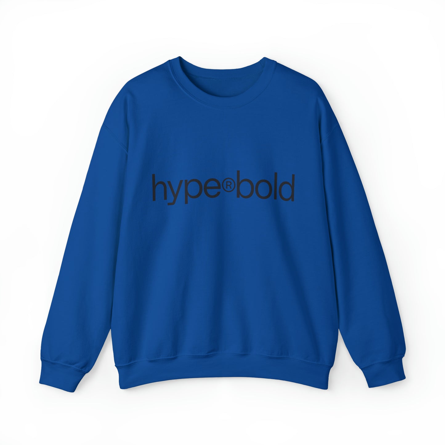 HYPE®BOLD - Unisex Heavy Blend™ Crewneck Sweatshirt