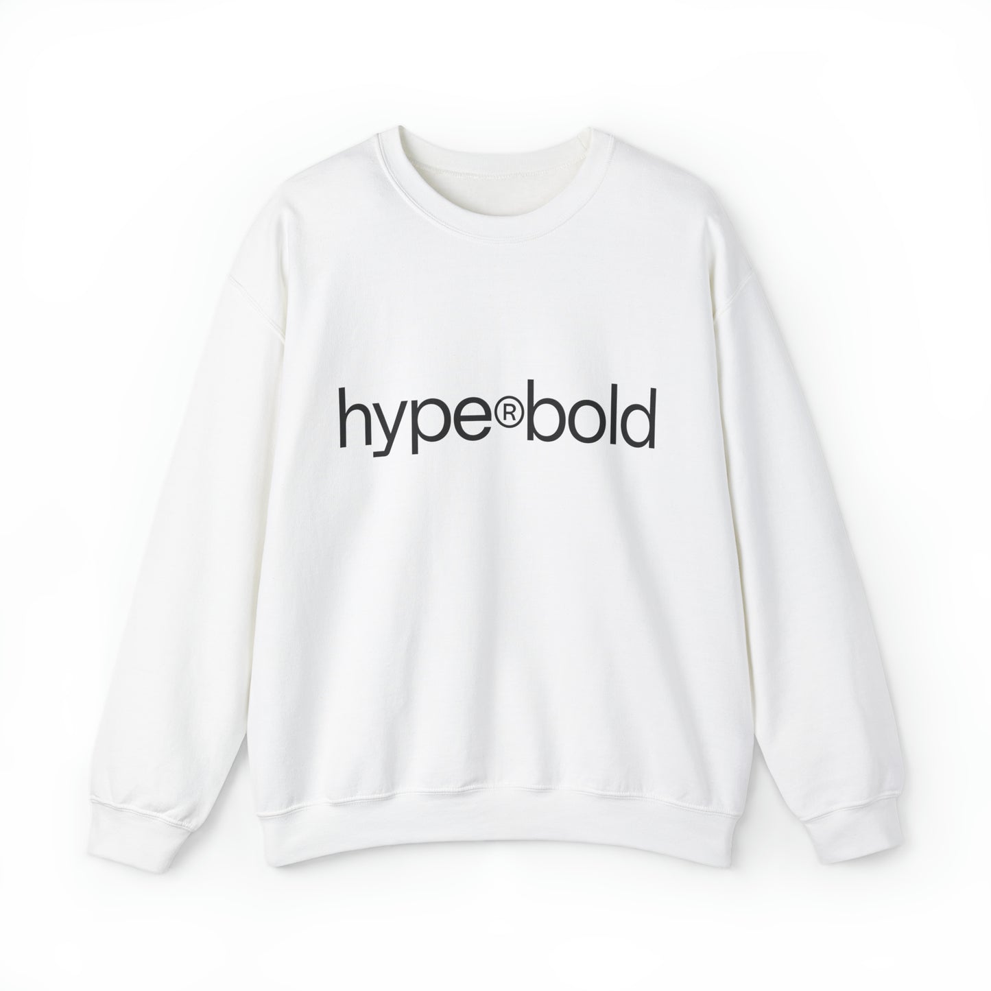 HYPE®BOLD - Unisex Heavy Blend™ Crewneck Sweatshirt