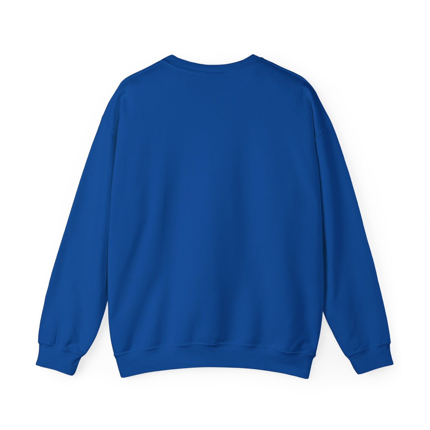 HYPE®BOLD-Royal-Unisex Heavy Blend™ Crewneck Sweatshirt