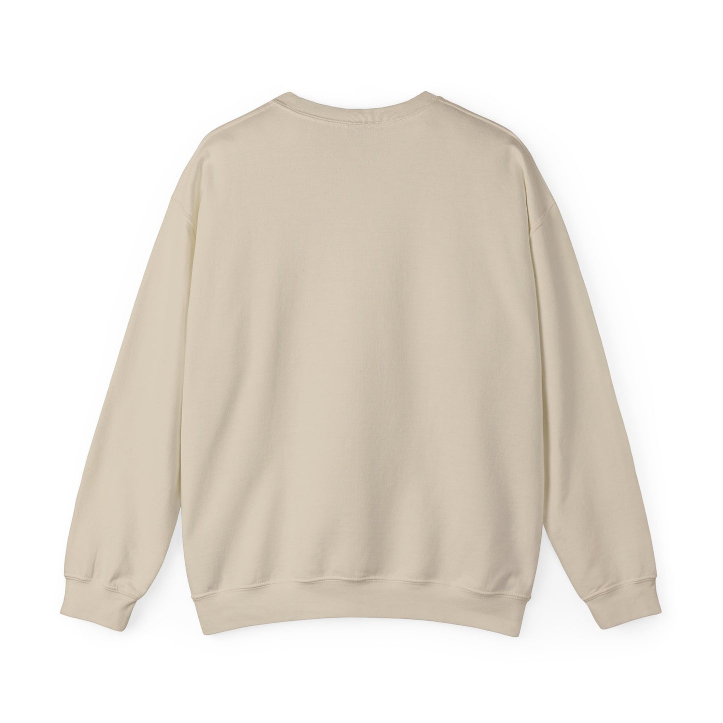 HYPE®BOLD-Sand-Unisex Heavy Blend™ Crewneck Sweatshirt