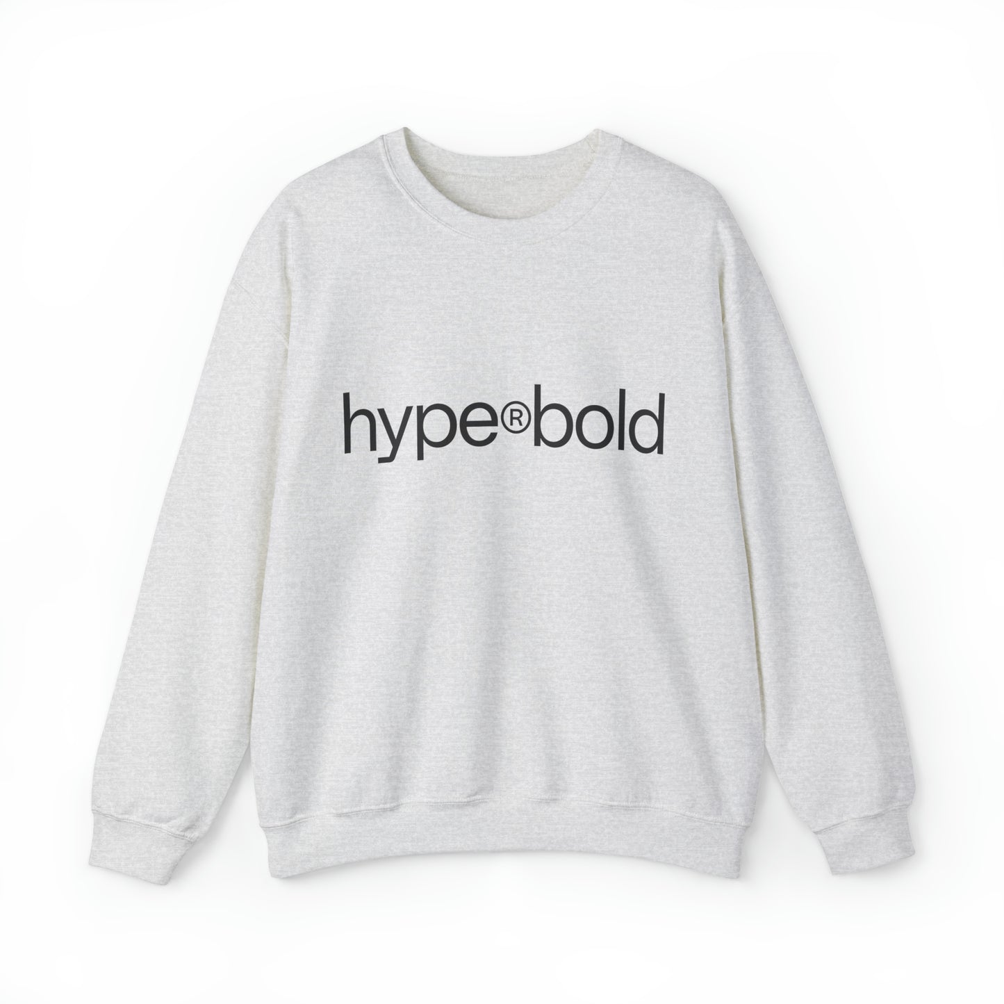 HYPE®BOLD - Unisex Heavy Blend™ Crewneck Sweatshirt