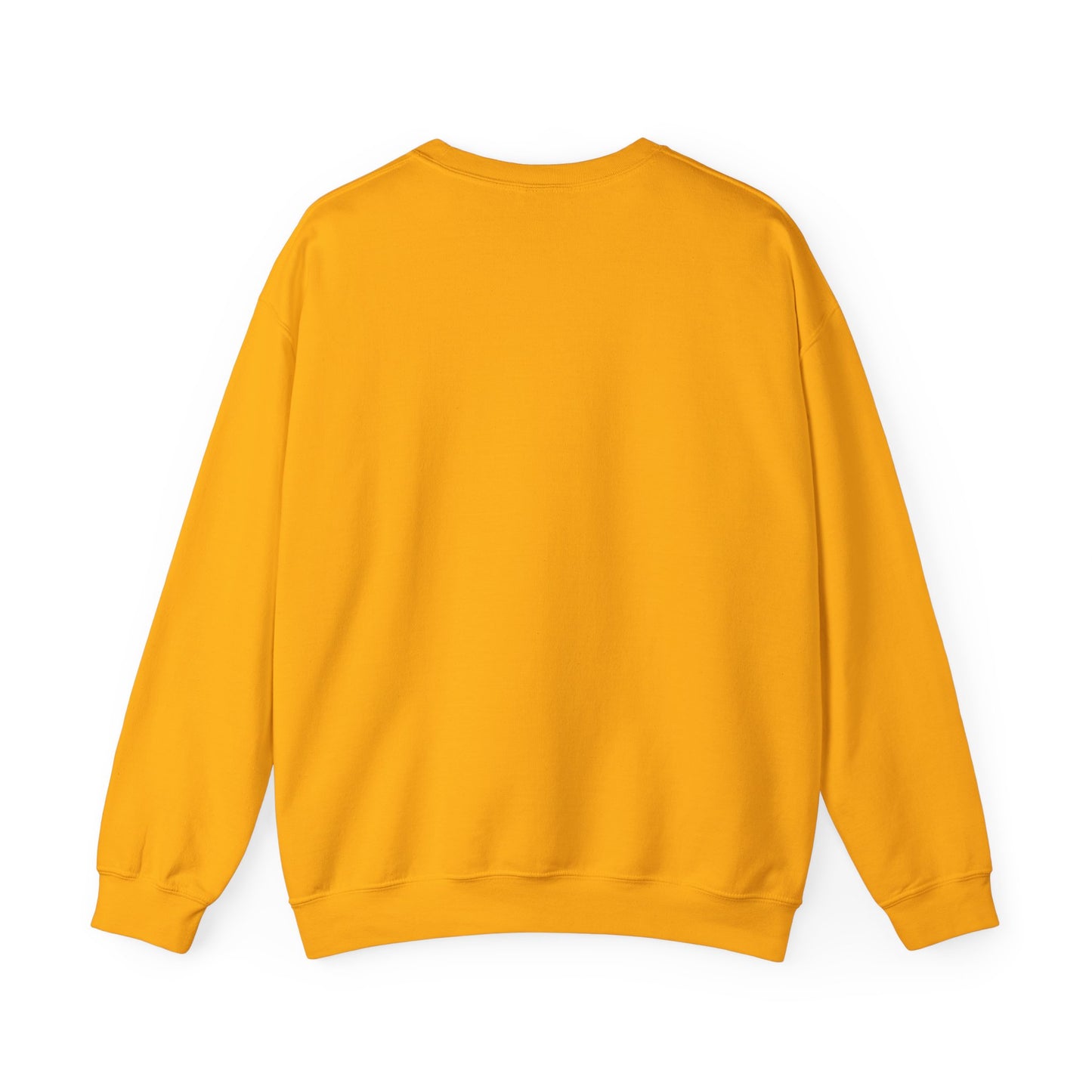 HYPE®BOLD-Gold-Unisex Heavy Blend™ Crewneck Sweatshirt