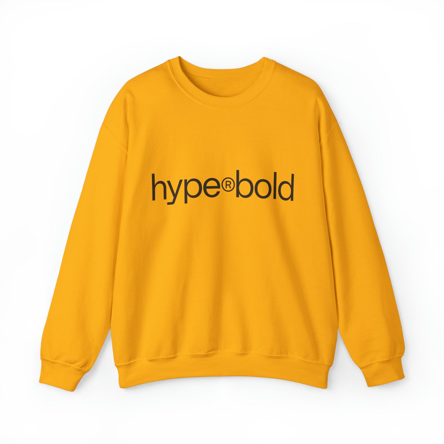 HYPE®BOLD - Unisex Heavy Blend™ Crewneck Sweatshirt