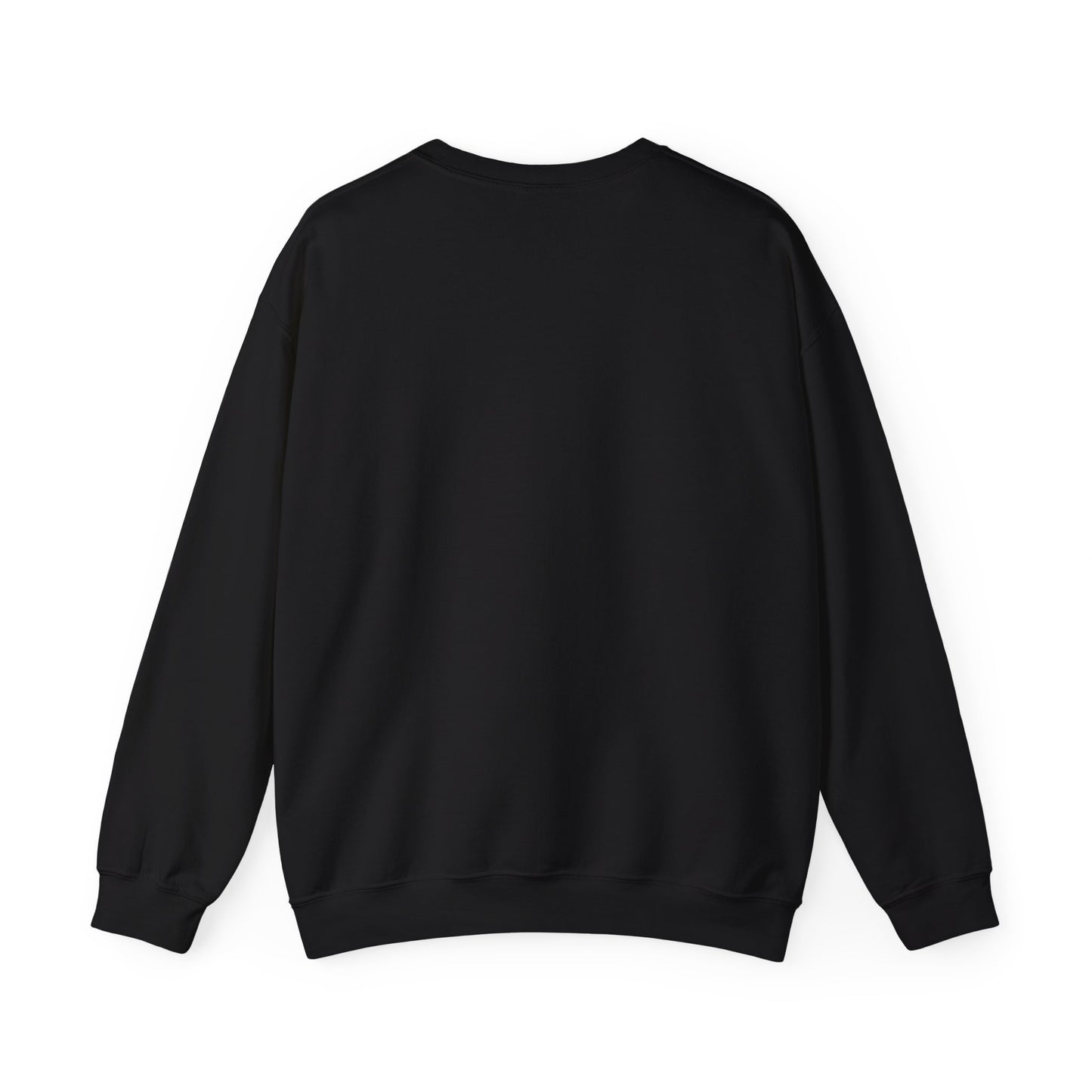 HYPE®BOLD-Black-Unisex Heavy Blend™ Crewneck Sweatshirt