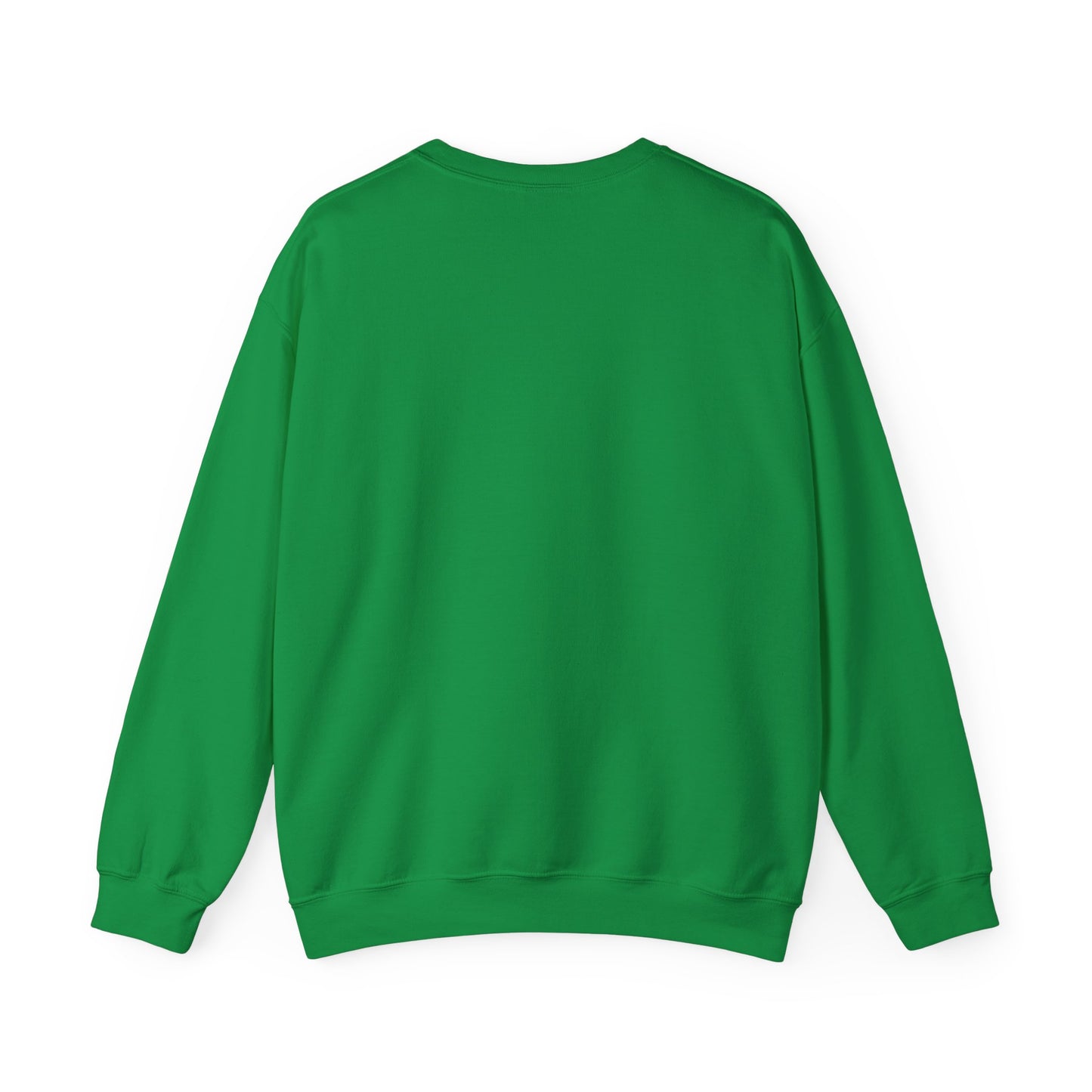 HYPE®BOLD-Green-Unisex Heavy Blend™ Crewneck Sweatshirt