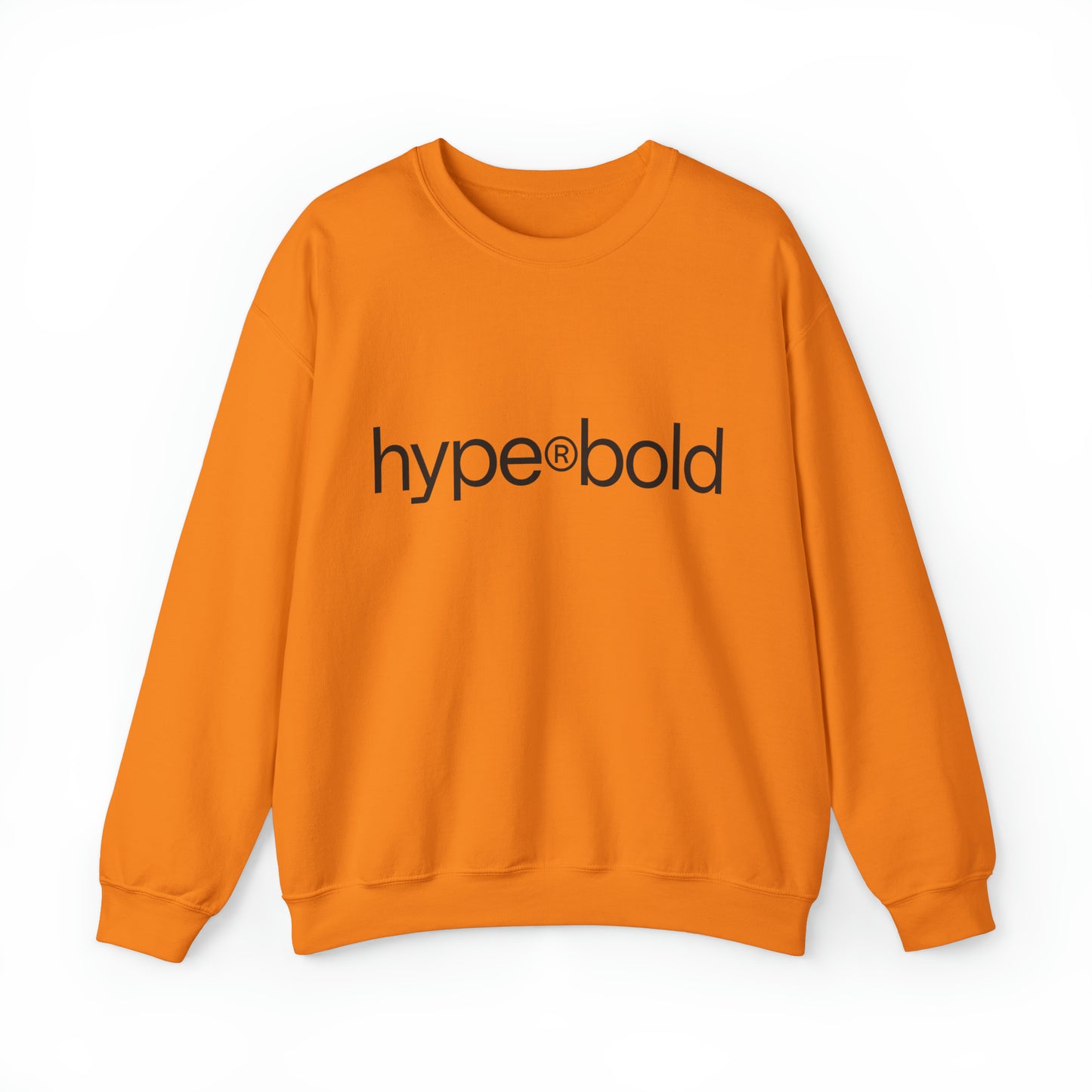 HYPE®BOLD - Unisex Heavy Blend™ Crewneck Sweatshirt