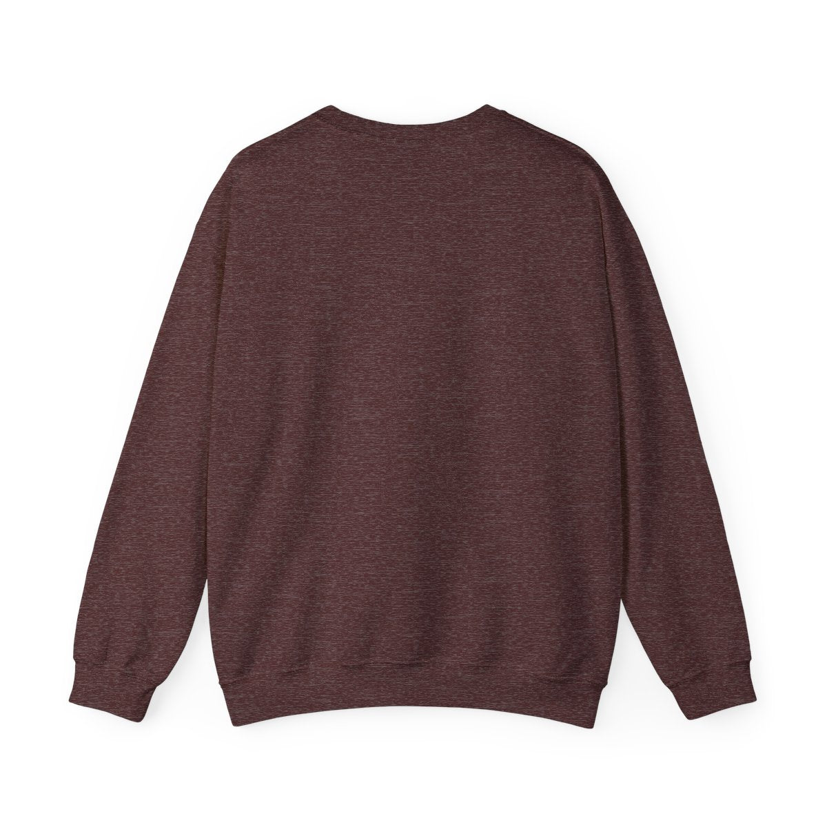 HYPE®BOLD-Maroon-Unisex Heavy Blend™ Crewneck Sweatshirt