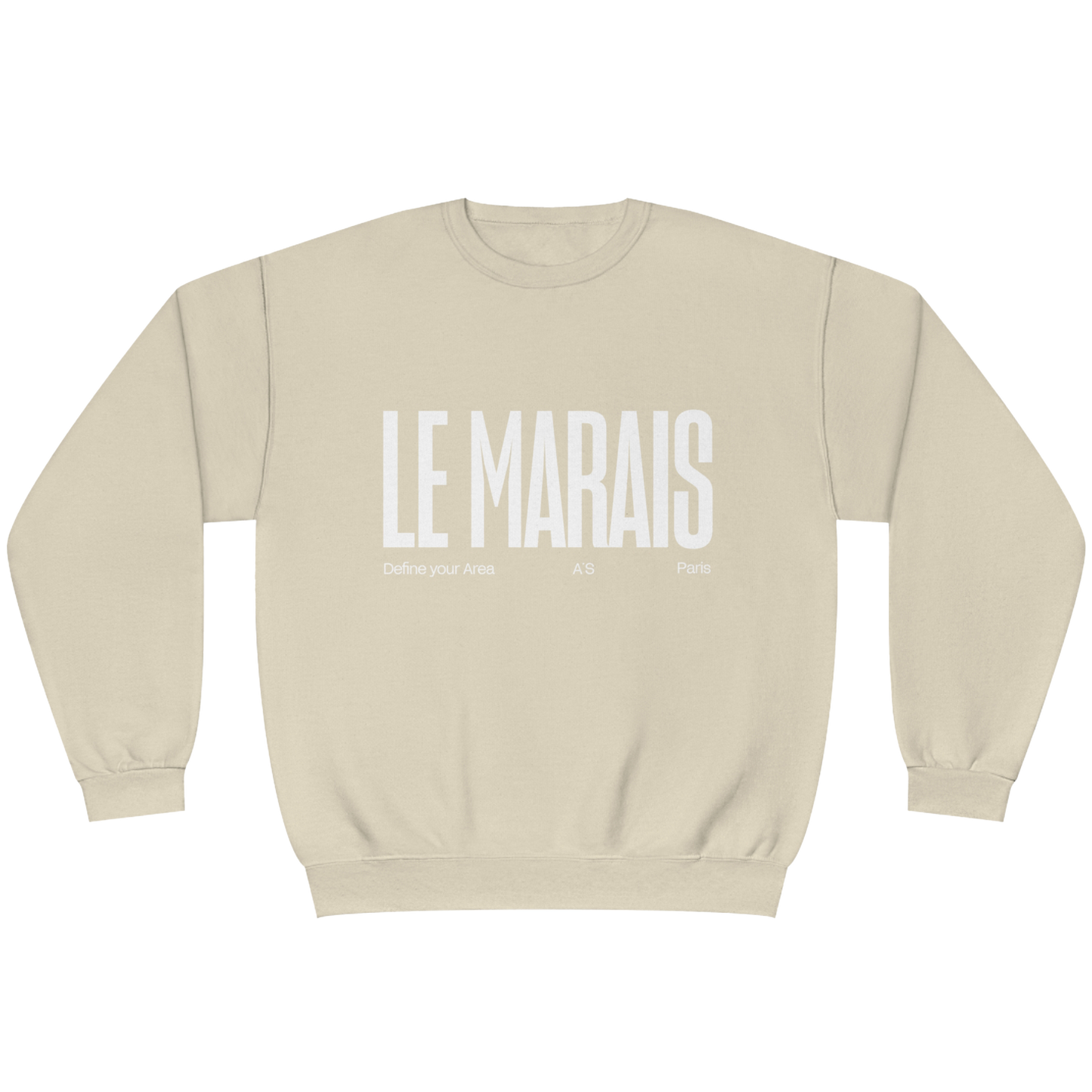 Unisex NuBlend® Crewneck Sweatshirt - Le Marais